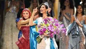 Sheynnis Palacios es la ganadora de Miss Universo 2023