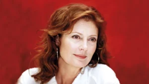 UTA prescinde de Susan Sarandon tras sus comentarios en un mitin pro Palestina en Nueva York