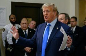 Jueza mantiene para mayo el juicio contra Trump por documentos clasificados en Florida
