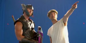 Taika Waititi no tenía interés por dirigir Thor 3, lo hizo sólo por dinero