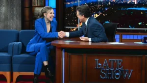 "After Midnight", el sustituto de "Late Late Show" en CBS, nombra presentador y equipo creativo