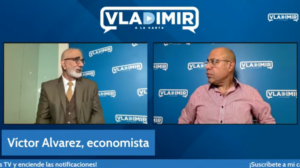 "Estados Unidos pierde más que Venezuela si reactiva las sanciones", afirma Víctor Álvarez