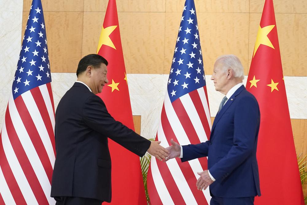 Biden se reunirá con Xi este 15 de noviembre para “estabilizar” la relación entre EEUU y China