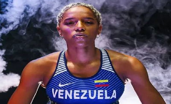 Yulimar Rojas entre las finalistas para el Premio Mundial de Atletismo