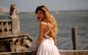 Aleska Génesis se pronunció en redes sociales