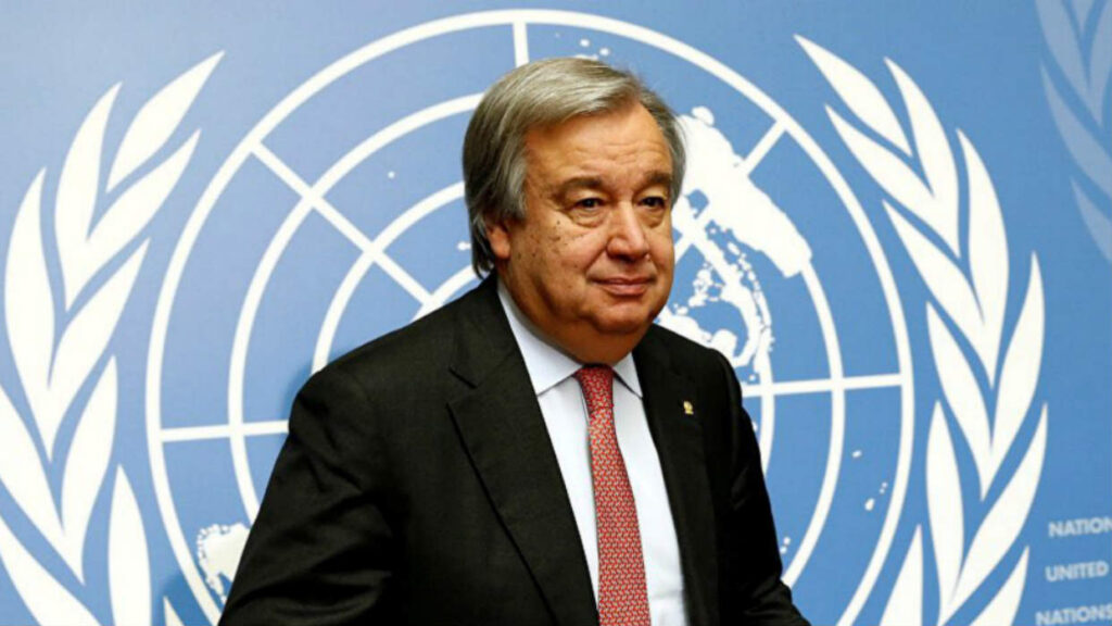 Lo que advierte Antonio Guterres sobre el caso entre Venezuela y Guyana por el territorio Esequibo