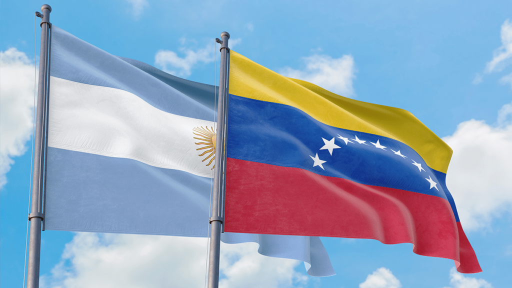 Actividad comercial entre Venezuela y Argentina podría cerrar en 2023 cerca de los US$ 300 millones
