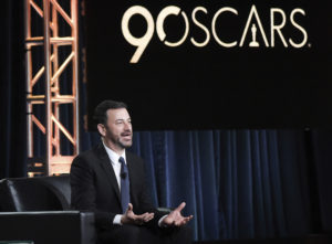 Jimmy Kimmel será el presentador de la ceremonia de los Oscar de 2024