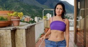 Daniela Alvarado pospone actividades debido a delicado estado de salud