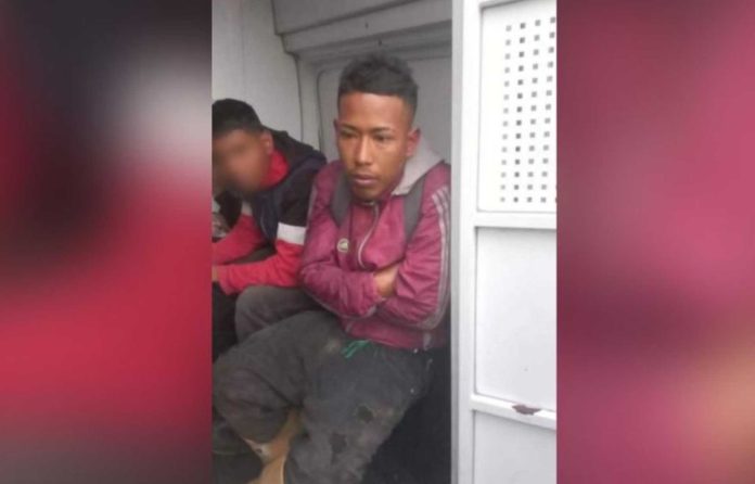 Detenido presunto violador de la estudiante de 15 años en el sur de Bogotá