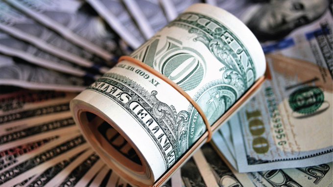 El dólar levantó vuelo este 7 de octubre