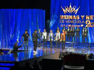 Reinas y Reyes de Venezuela fueron electos en el Poliedro de Caracas 👑🇻🇪