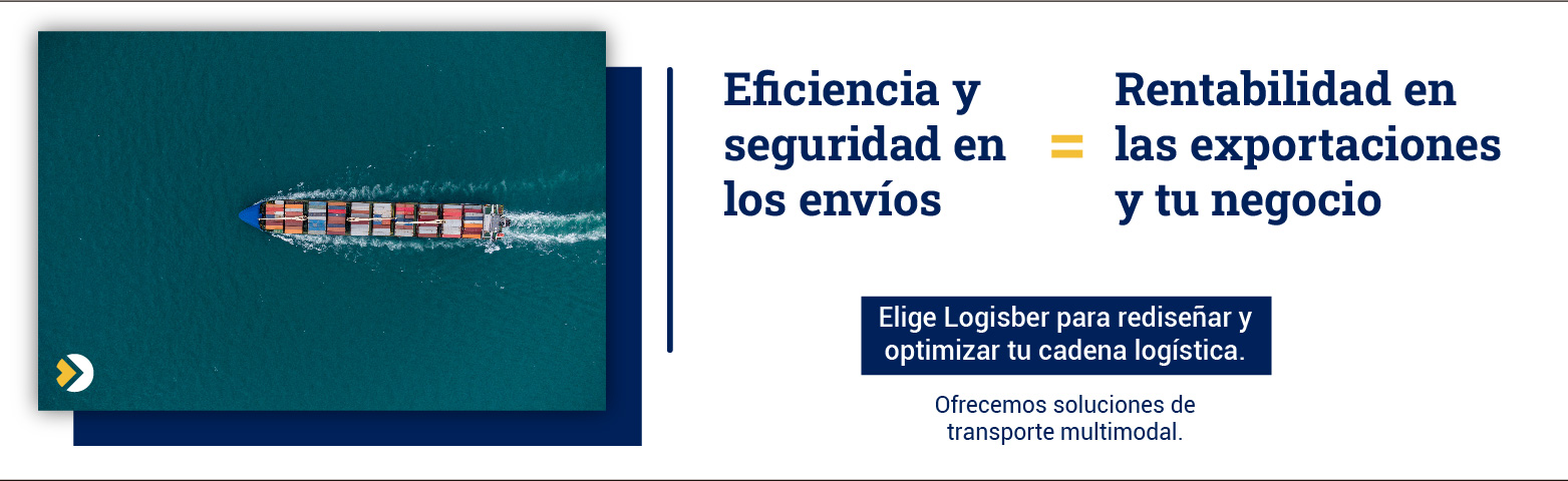eficiencia envios seguridad exportacion negocio optimizar
