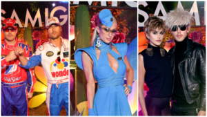 Los mejores disfraces de Halloween de famosos de 2023