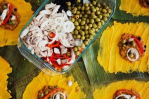 Consumo de los productos de la cesta navideña «ha sido ligeramente mayor al esperado»