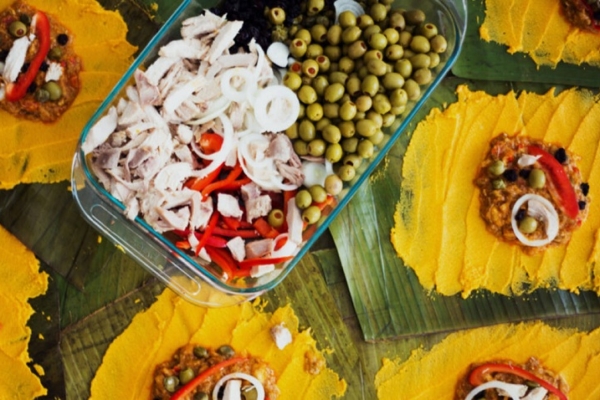 Consumo de los productos de la cesta navideña «ha sido ligeramente mayor al esperado»