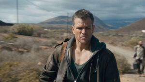 Universal prepara una nueva película de Jason Bourne