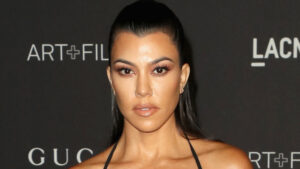 Kourtney Kardashian dio a luz a su hijo con Travis Barker