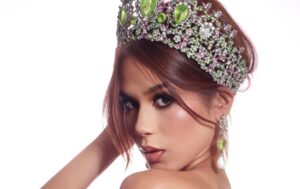 Marian Pérez es la representante de Venezuela en el Miss Planet International 2023