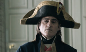 "Napoleón", de Ridley Scott, conquista la taquilla francesa pese a las críticas vitriólicas