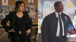 Las franquicias de la NBC "Ley y orden" y "Chicago" regresan en enero