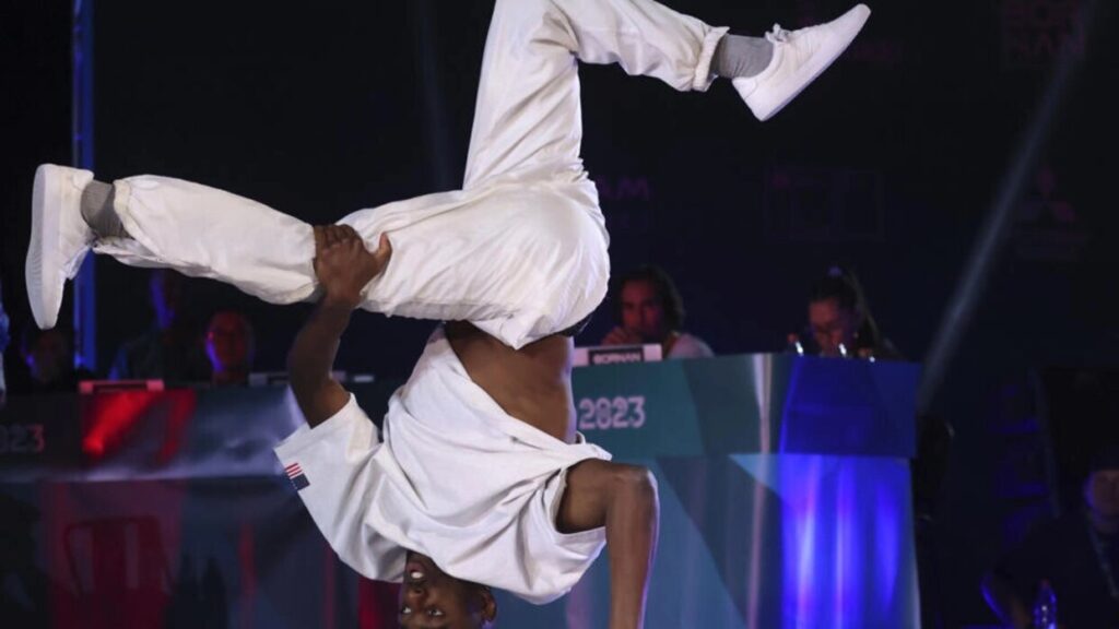 El breaking debuta en los Panamericanos al ritmo del hip-hop