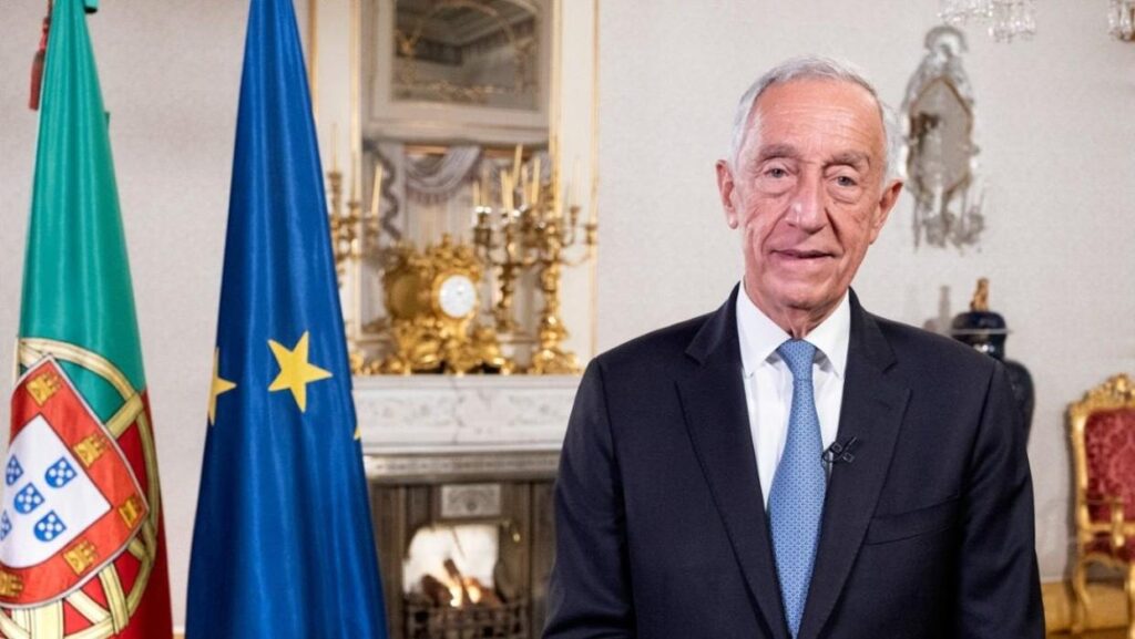 El presidente de Portugal convoca a los partidos y al Consejo de Estado luego de la renuncia del primer ministro