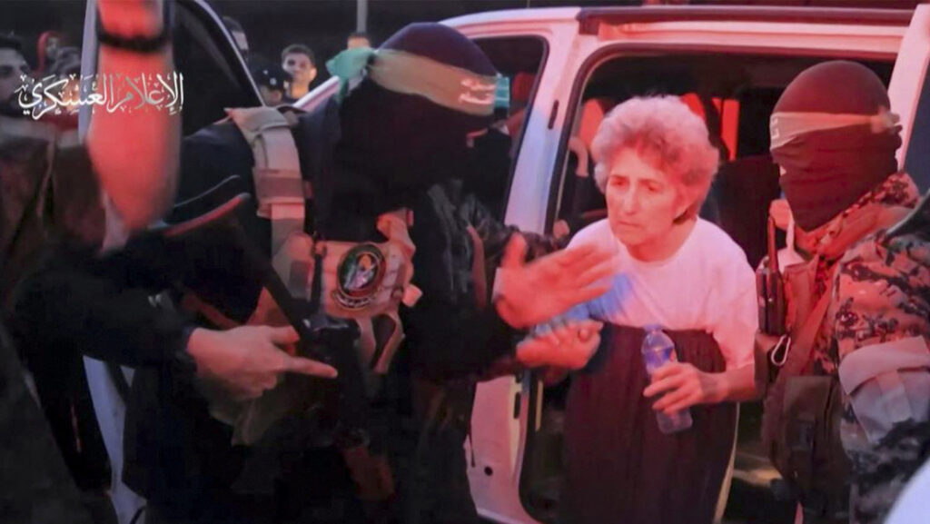 Estos son los 13 rehenes israelíes liberados por Hamás