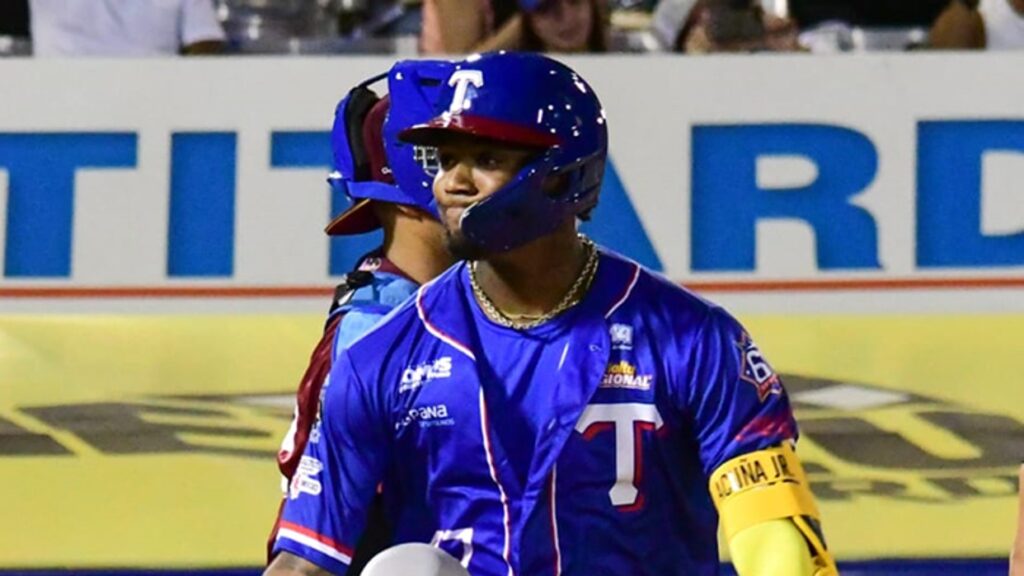 Ronald Acuña Jr. adelanta su fecha de debut con Tiburones