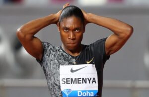 El caso de la atleta Semenya será examinado por el Tribunal Europeo de los Derechos Humanos