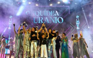 Sixto Rein logró llevarse Orquídea de Uranio en el regreso del prestigioso Festival