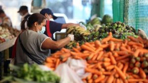 Consumo en Venezuela registra un crecimiento del 16% entre enero y septiembre de 2023