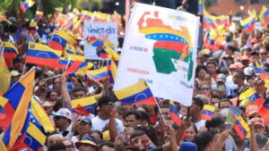 Venezuela está lista para el referéndum consultivo del 3 de diciembre, tras triunfo en el simulacro