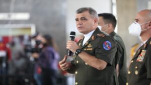 A votar el 3 de diciembre es el llamado del ministro Padrino López