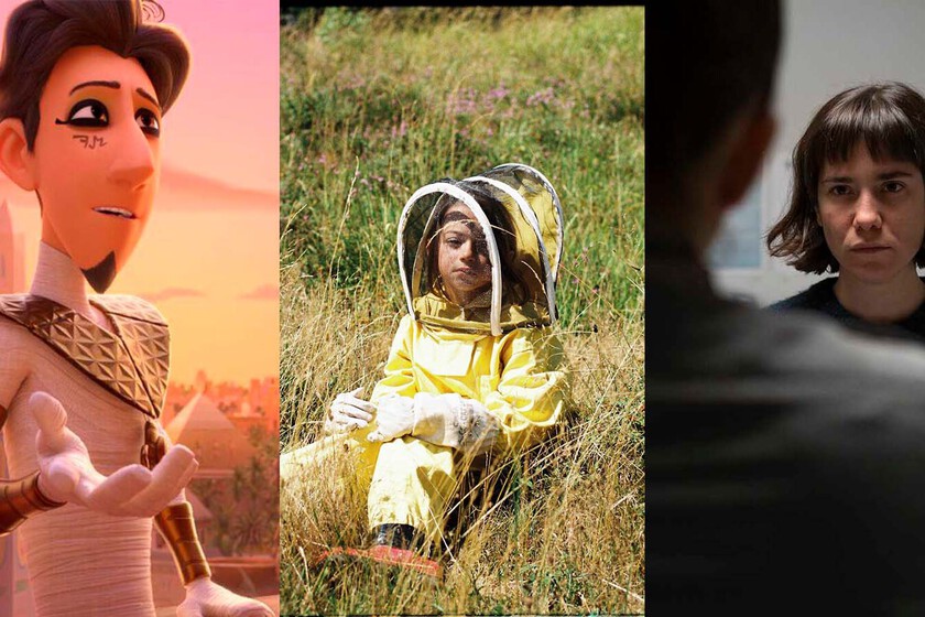 dónde ver todas las películas nominadas ya disponibles en plataformas de streaming