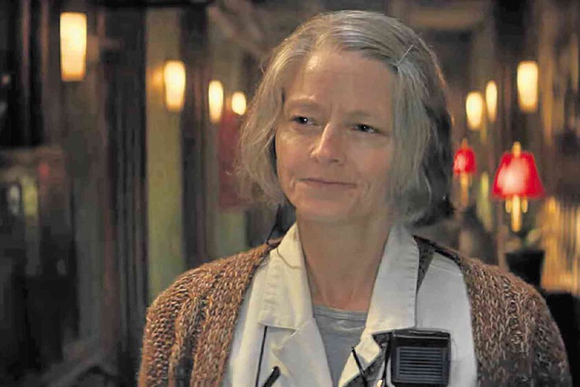 Jodie Foster está segura de que el cine de superhéroes solo "es una fase de la que la gente se cansará", pero adora otra película sobre multiversos