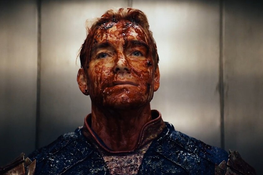 'The Boys', espectacular tráiler de la temporada 4 de la serie de superhéroes de Amazon Prime Video con Patriota enfrentado de nuevo a Carnicero