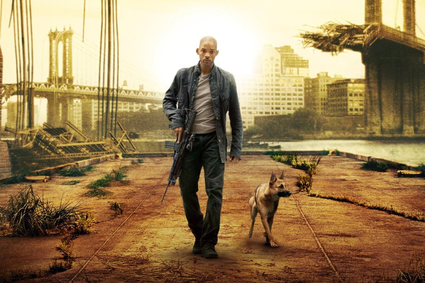 Will Smith confirma 'Soy Leyenda 2' y desvela el estado de la esperada película de ciencia ficción: "Estoy contando demasiado"
