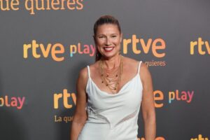 Anne Igartiburu presentará 'Mira quien baila', que volverá 10 años después con una nueva temporada en La 1