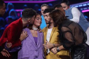 'OT 2023' anunció el primer concursante expulsado definitivamente de la academia y nuevos nominados