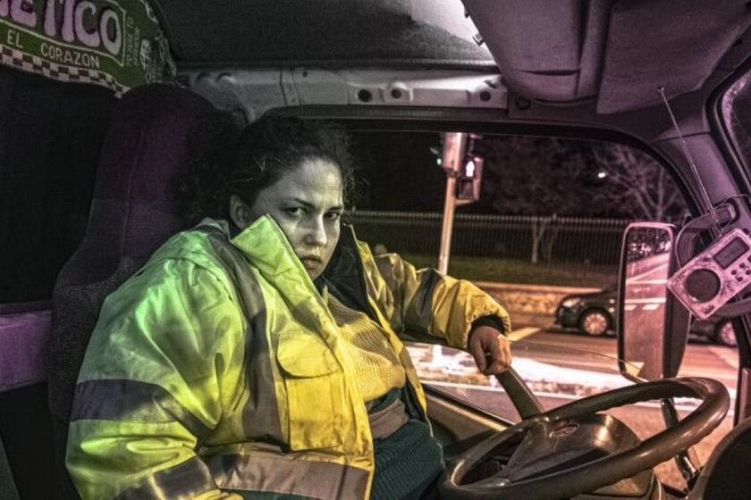 'Una noche con Adela' (2023), crítica: Tiene algunas de las secuencias más impactantes del año con una increíble Laura Galán, pero su director erra al empeñarse en ser el protagonista