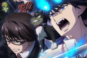 Si echabas de menos 'Blue Exorcist', vas a empezar 2024 por todo lo alto. El anime regresa tras 7 años con su temporada 3 y ya hay fecha de estreno definitiva