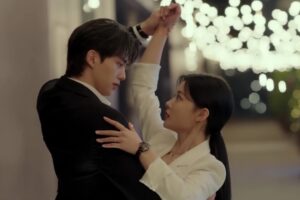 la serie coreana que triunfa en Netflix México es un enredo de comedia y romance para no perderse