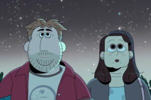 El fin del mundo llega a Netflix en el tráiler de la nueva serie del guionista de 'Community' y el estudio de 'El Príncipe Dragón'