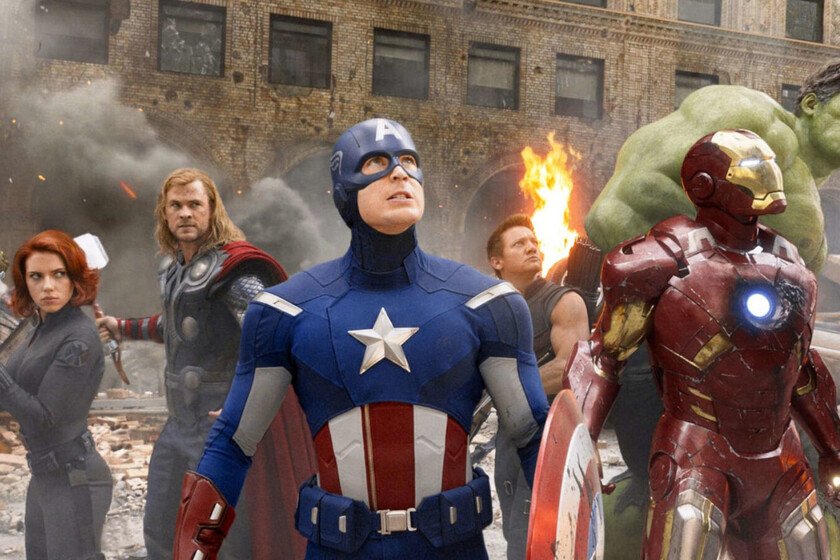 estos son los regalos de Navidad con los que triunfarás con un fan de Marvel