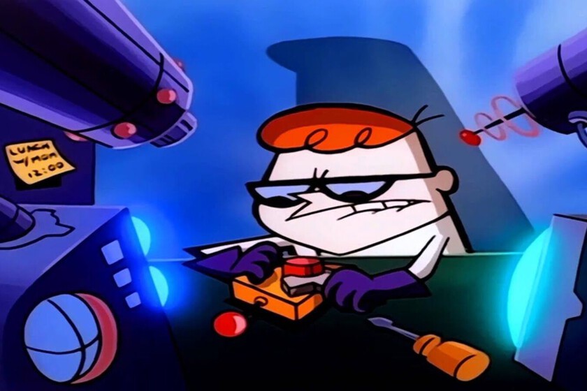 'El laboratorio de Dexter', una serie rompedora y la primera obra maestra de Genndy Tartakovsky... tristemente, imposible de ver en ninguna plataforma de streaming