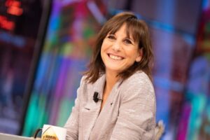 "No podíamos salir de casa ni coger el metro". Malena Alterio recordó en 'El hormiguero' cómo vivió el fenómeno 'Aquí no hay quien viva'