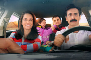 Netflix México estrena una comedia en la que retrata las vacaciones en familia como un tormento y que se ha vuelto en la más vista de la plataforma