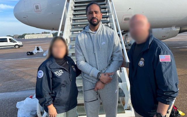 EEUU deportó al venezolano Felipe Vásquez exgrandeliga de los Piratas de Pittsburgh