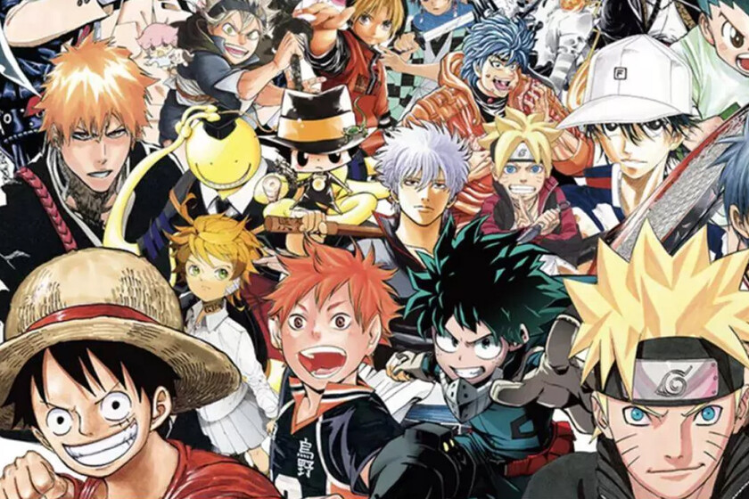 horarios, paneles y dónde ver en streaming el evento de anime para no perdernos ningún anuncio de 'Dragon Ball', 'One Piece' y las mejores series de Shonen Jump